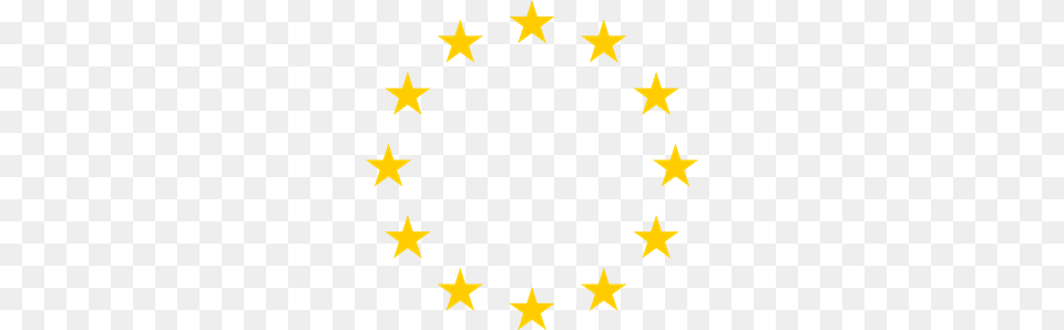 Euro Images Icon Cliparts, Star Symbol, Symbol, Nature, Night Png Image