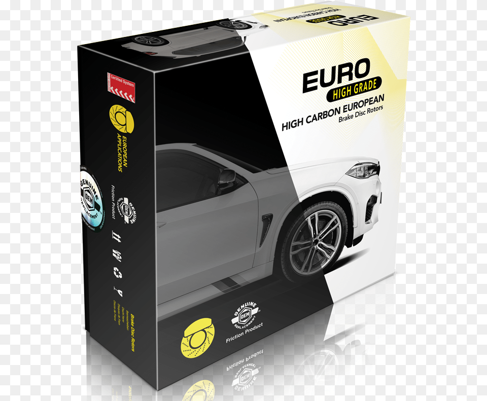 Euro Line Hg Brake Disc Rotorseuropean Heavy Duty Nissan Gt R, Alloy Wheel, Vehicle, Transportation, Tire Free Transparent Png