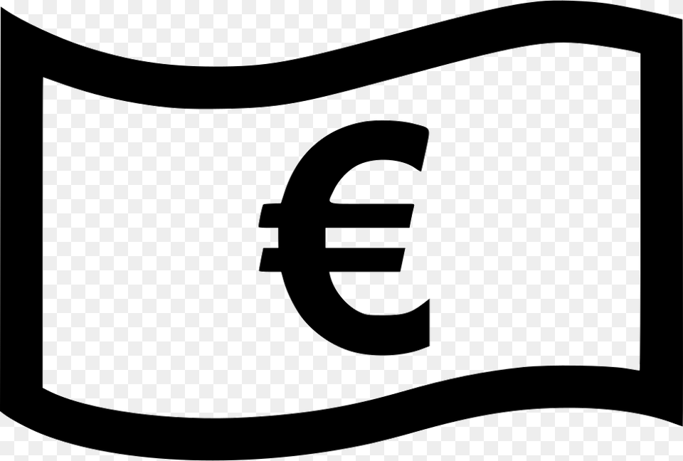 Euro Savings Save Icon Free Download, Text, Symbol, Number Png