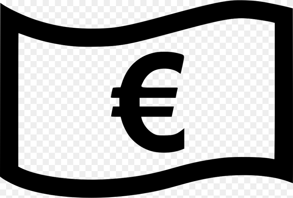Euro Savings Svg Icon Savings Icon Euro, Text, Symbol, Number Png Image