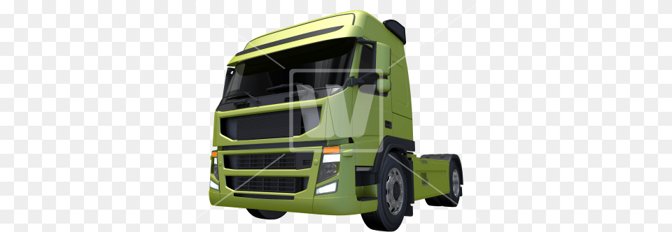 Euro Semi Truck Trailer Truck, Trailer Truck, Transportation, Vehicle, Moving Van Free Transparent Png