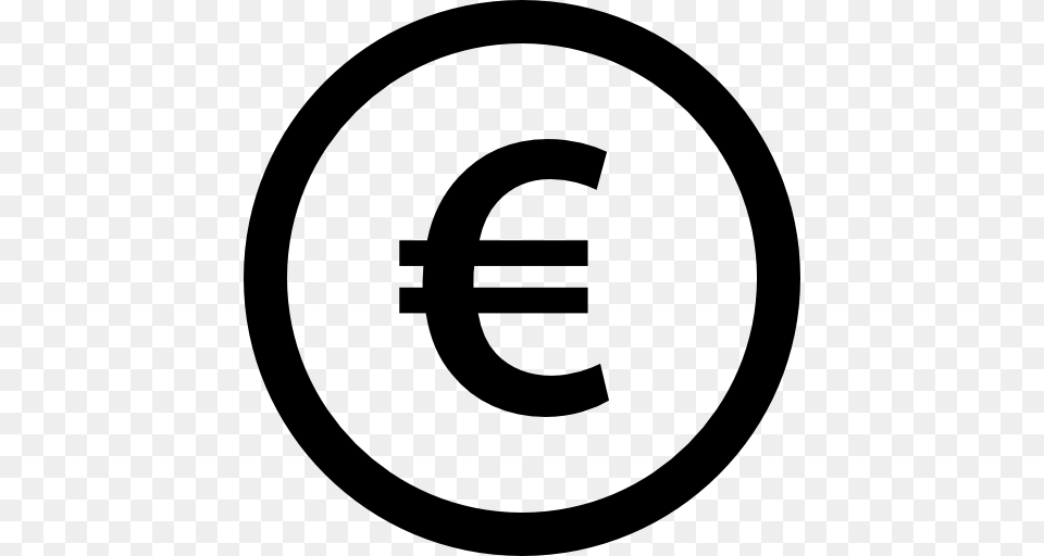 Euro Sign, Symbol, Number, Text, Ammunition Png