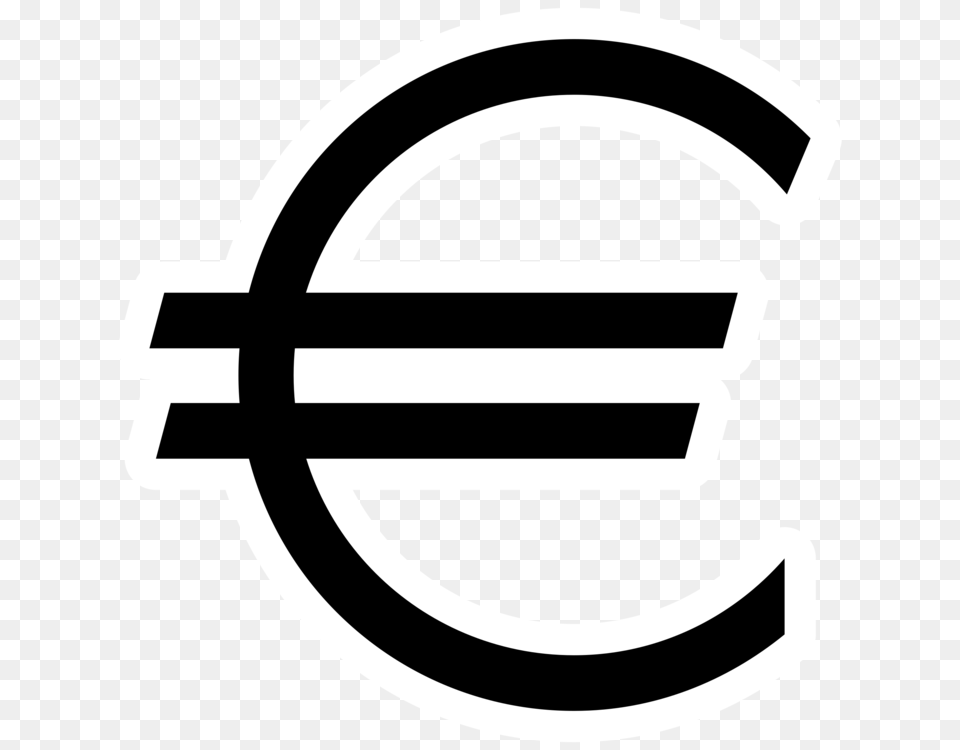 Euro Sign Symbol Eurozone Computer Icons, Ammunition, Grenade, Weapon, Emblem Free Transparent Png