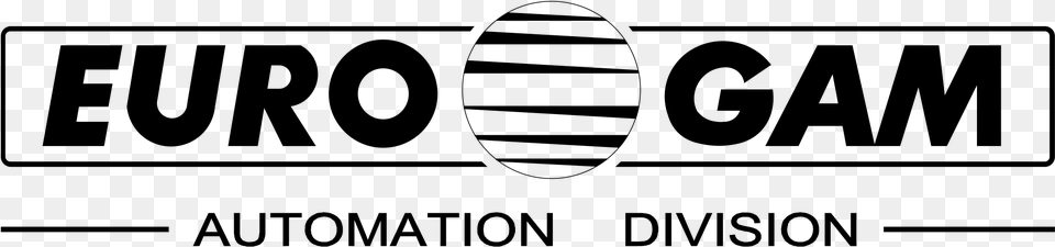 Eurogam Automation Division Logo Transparent Bargam, Gray Png