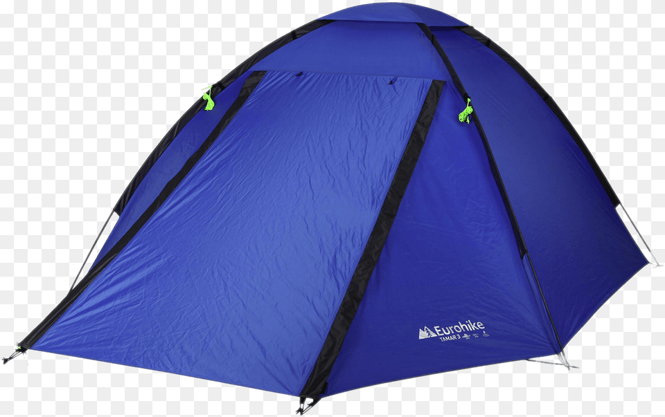 Eurohike 3 Man Tent Eurohike Tamar 3 Man Tent, Camping, Leisure Activities, Mountain Tent, Nature Png Image