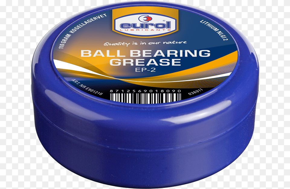 Eurol Ball Bearing Grease Ep Eurol, Bottle, Disk Png Image