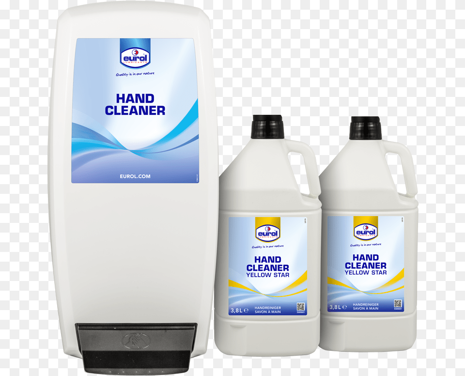 Eurol Hand Cleaner Yellow Star Start Kit Handcleaner With Eurol Handwash Gel Hygienic 4, Bottle, Electronics, Mobile Phone, Phone Png