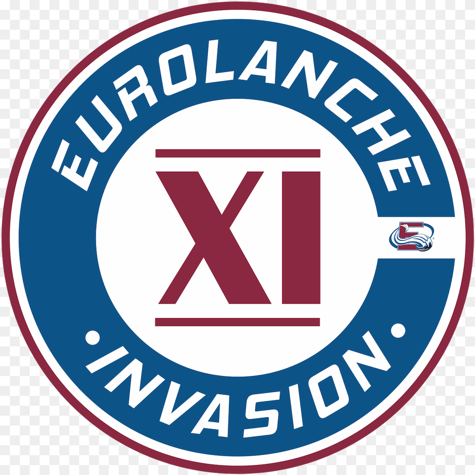 Eurolanche Invasion Xi Anchor Bend Glass, Logo Png Image