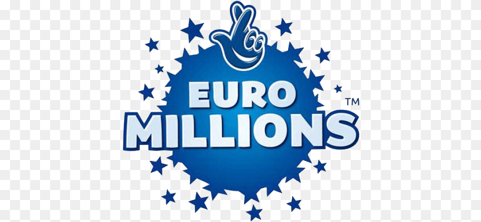 Euromillions Euro Millions, Symbol, Logo Png Image