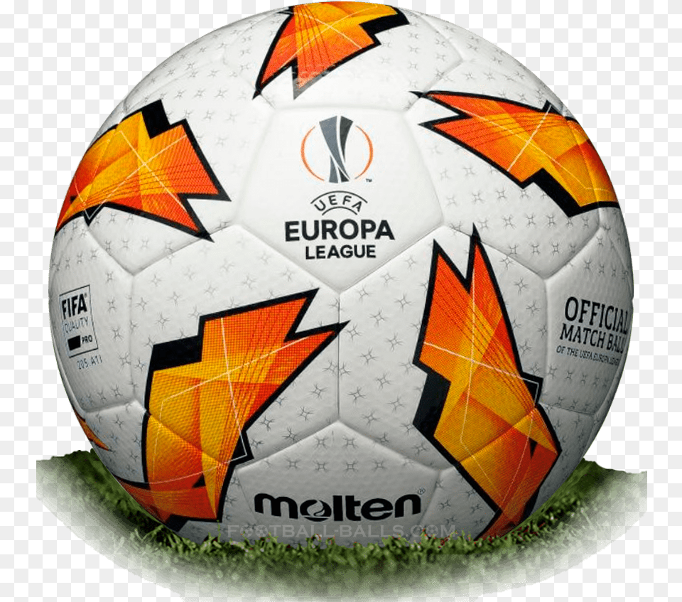 Europa League Ball 2018, Football, Soccer, Soccer Ball, Sport Free Png Download