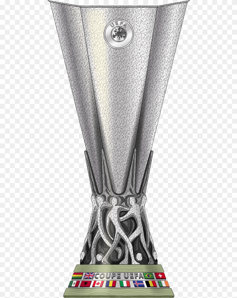 Europa League Trophy Free Transparent Png