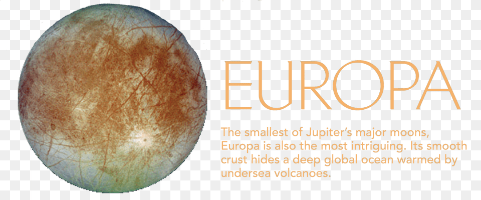 Europa Moon No Background, Astronomy, Outer Space, Planet, Nature Png Image