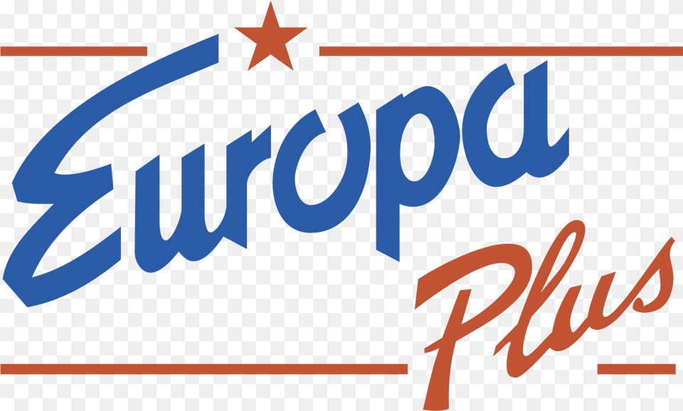 Europa Plus Radio Logo Transparent Europa Plus, Text Png Image