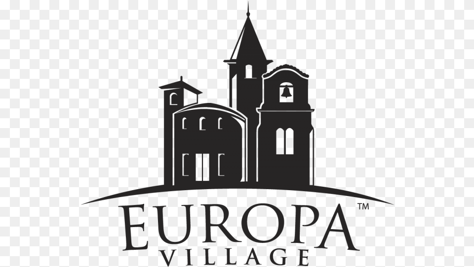 Europa Village Logo Europa Hotel Belfast, Architecture, Building, Cathedral, Church Free Png
