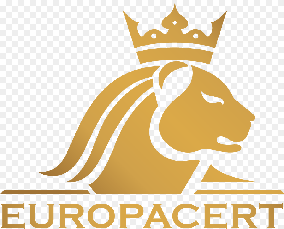 Europacert Logo, Accessories, Jewelry, Crown, Animal Free Transparent Png