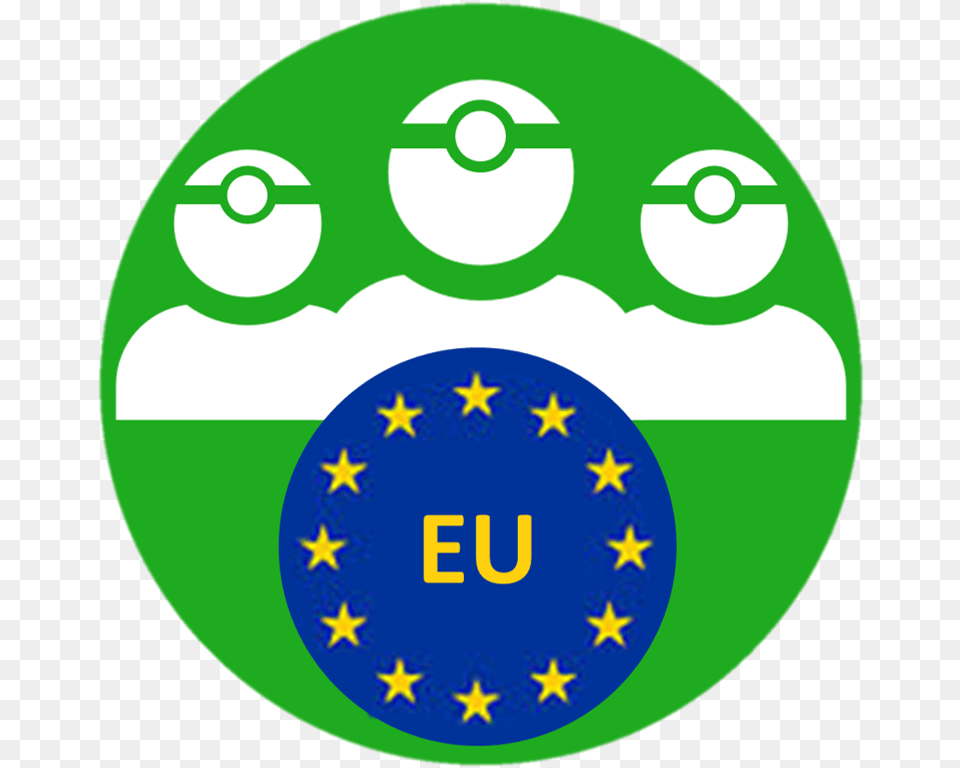 Europe, Logo, Badge, Symbol, Disk Png Image