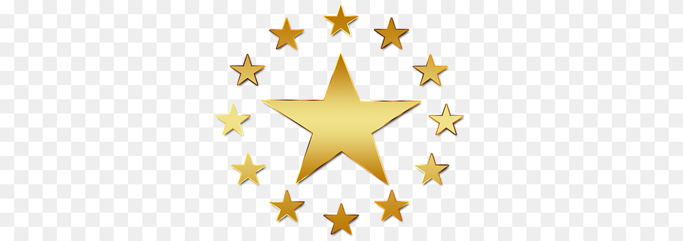Europe Star Symbol, Symbol Free Png
