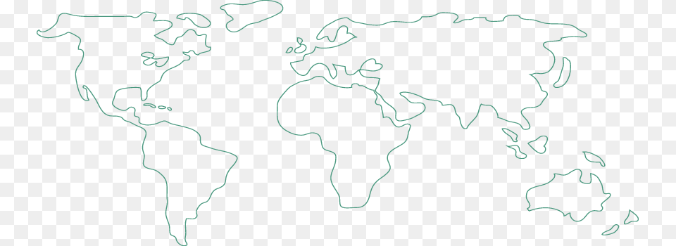 Europe And Africa Outline Africa Outline Europe Asia Africa Outline, Chart, Plot, Map, Atlas Free Png