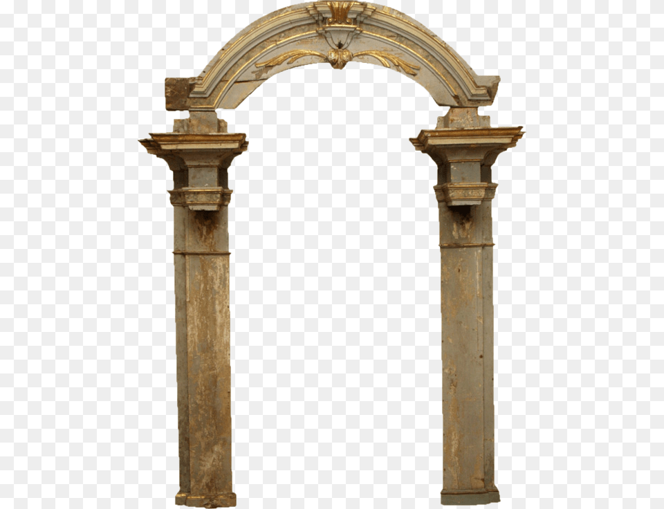 Europe And Stone United Door Column Avoid Clipart Stone Arch Column Door, Architecture, Pillar Free Transparent Png