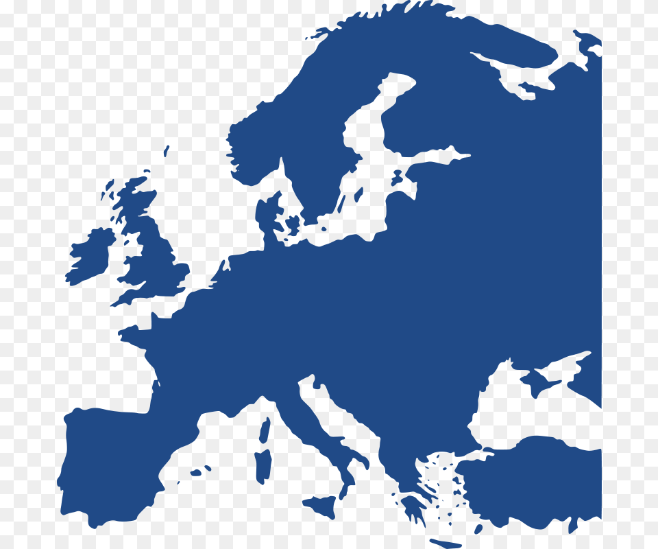Europe Clipart Continent Europe Map Vector, Chart, Plot, Adult, Male Free Png