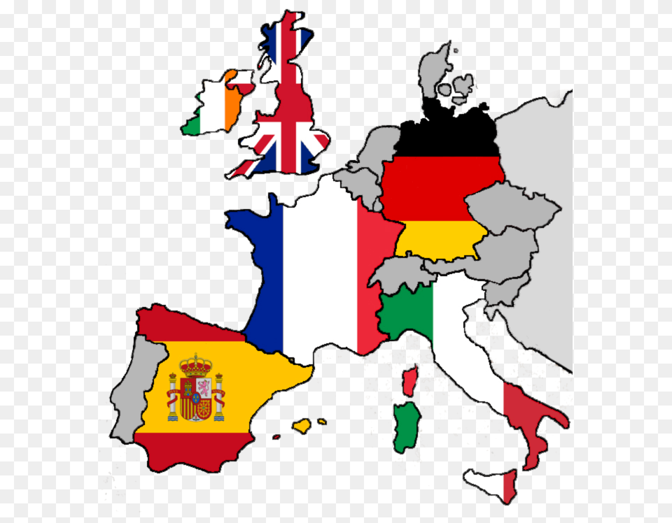 Europe Clipart European Country, Art, Painting, Baby, Person Free Transparent Png