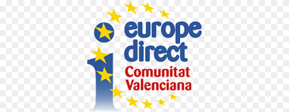 Europe Direct Comunidad Valenciana, Symbol, Star Symbol, Dynamite, Weapon Png Image