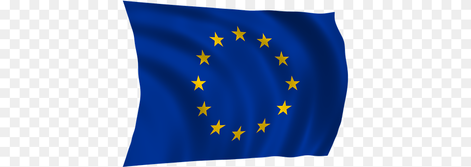 Europe Flag Brexit Flag Europe Europa Flagge Wehend, Nature, Night, Outdoors Png Image