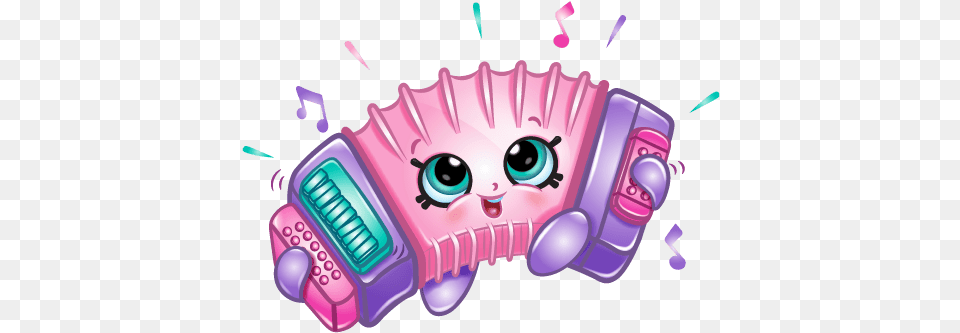 Europe Hans Accordion Shopkins Characters Season, Baby, Person Free Transparent Png