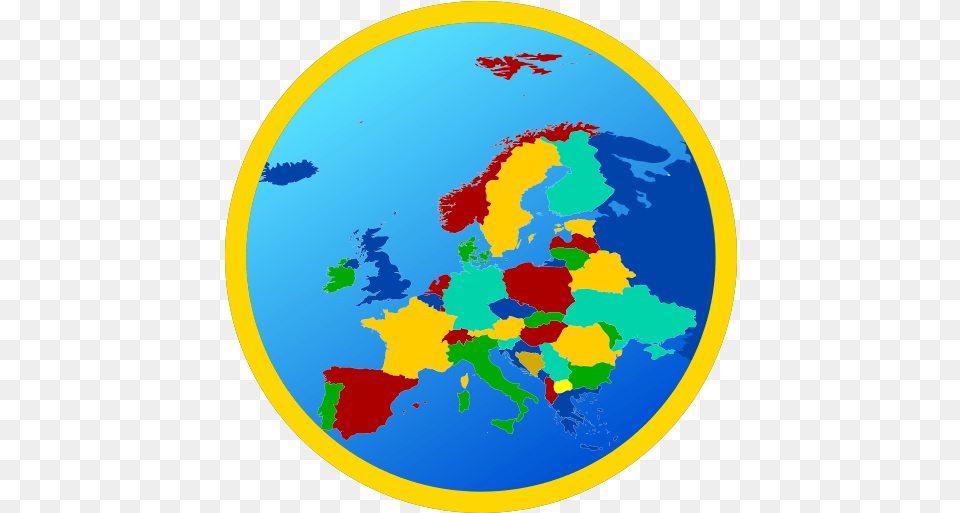 Europe Map Apps On Google Play Europe Map Apk, Astronomy, Outer Space, Planet Png Image
