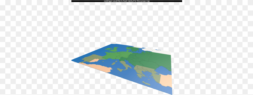 Europe Map To Be Transferred Roblox Atlas, Chart, Plot Png