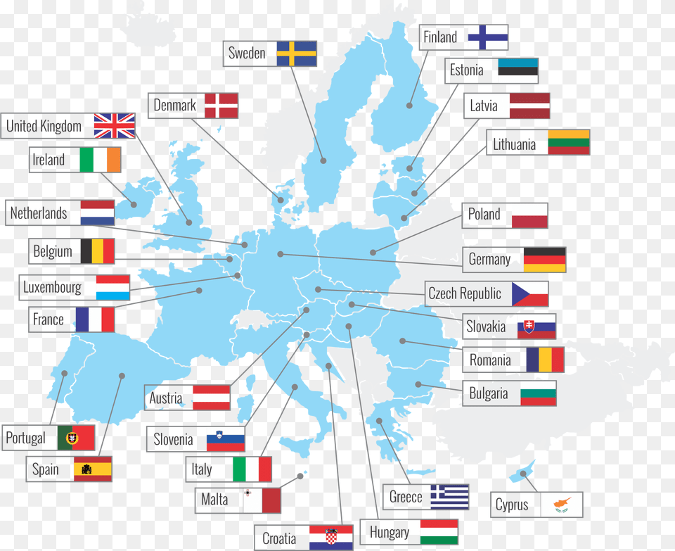 Europe Map With Uk Au Revoir Europe What If Britain Left, Chart, Plot, Neighborhood, Scoreboard Free Png Download