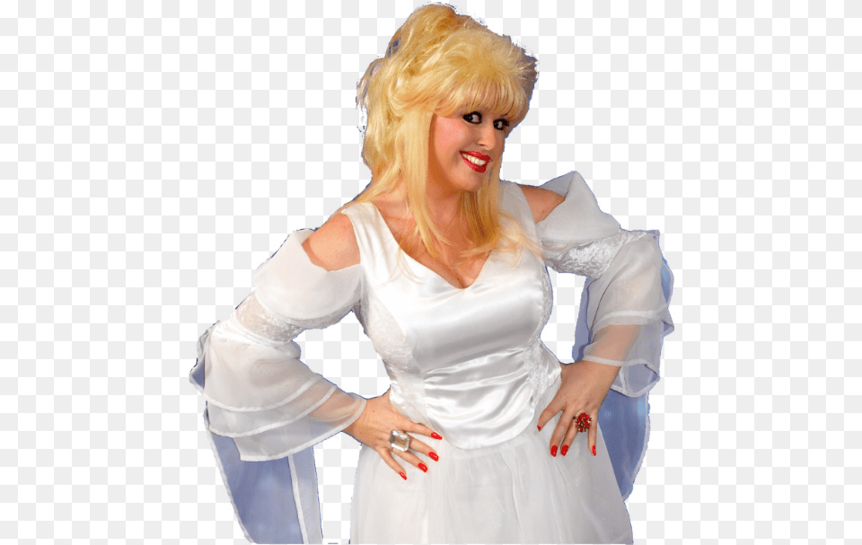 Europe S Leading Dolly Parton Tribute Act Cosplay, Adult, Person, Hand, Gown Png