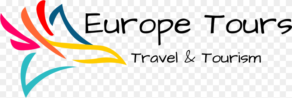 Europe Tours Calligraphy, Art, Graphics, Logo, Light Free Png Download