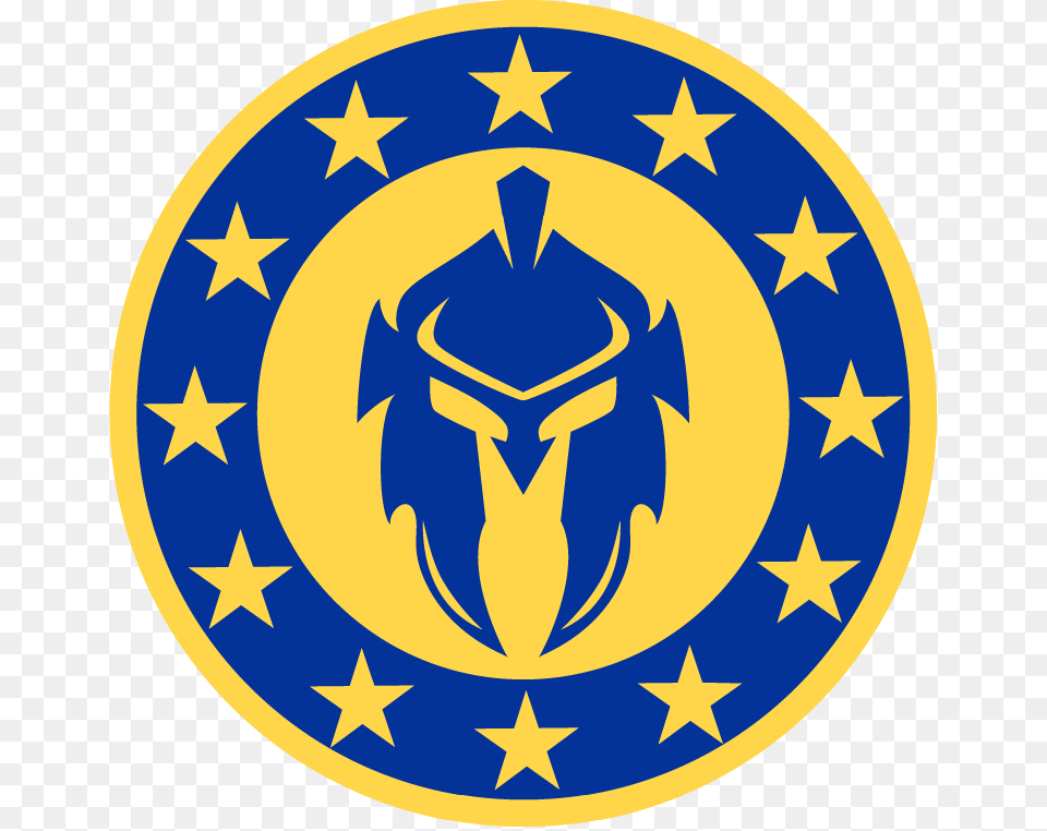 Europe Warriors War Is Coming, Emblem, Logo, Symbol, Flag Png