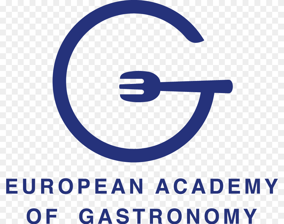 European Academy Of Gastronomy, Cutlery, Fork, Logo Free Png Download