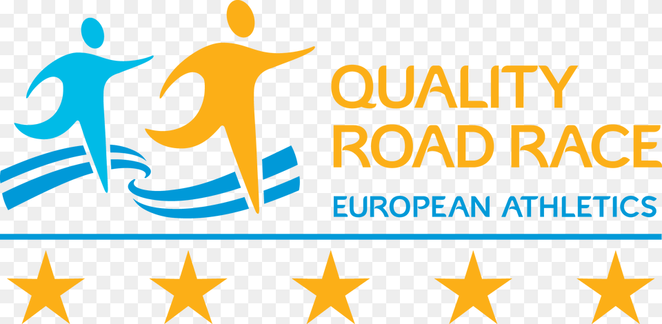 European Athletics Quality Road Race, Logo, Symbol Png Image