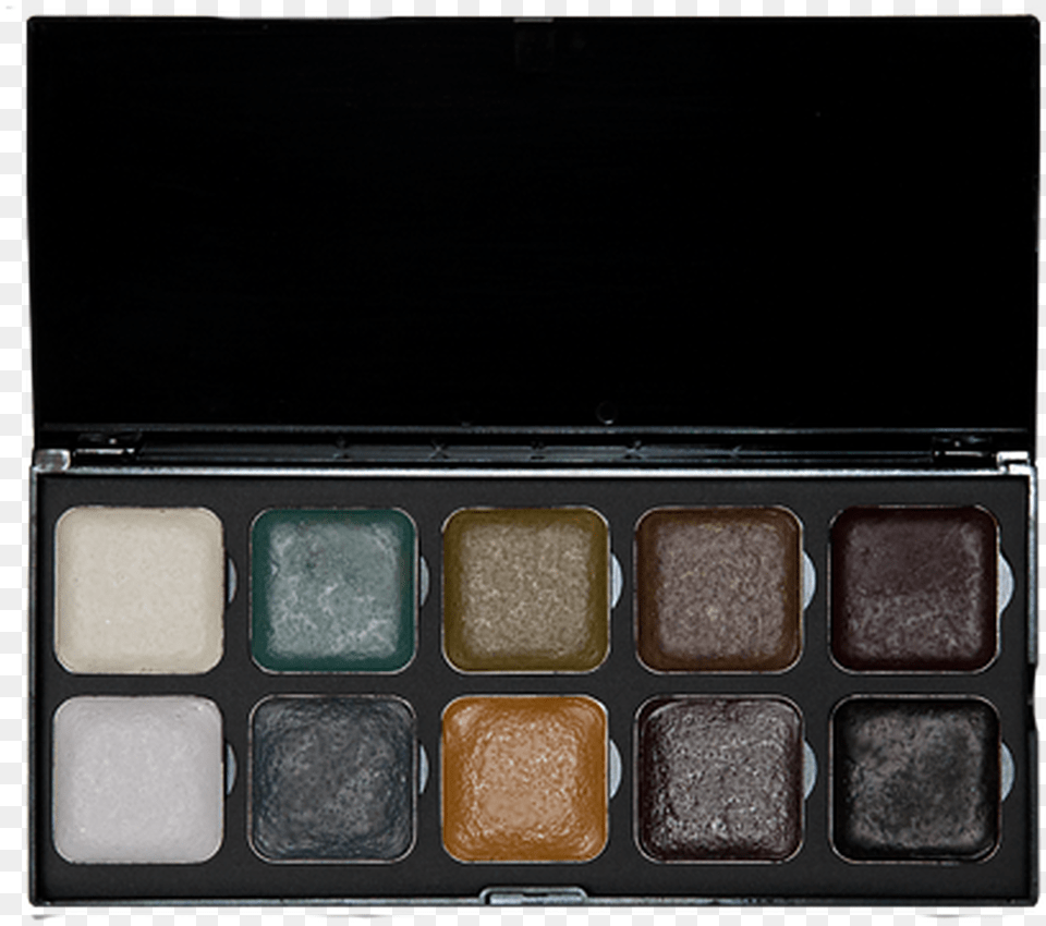 European Body Art Encore Palette Eye Shadow, Paint Container, Electronics, Mobile Phone, Phone Free Transparent Png