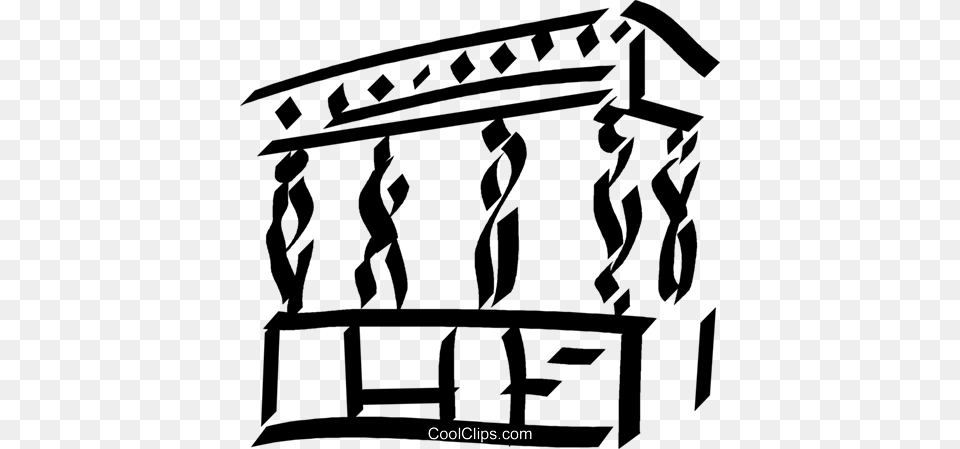 European Building Royalty Vector Clip Art Illustration, Architecture, Outdoors, Shelter, People Free Transparent Png