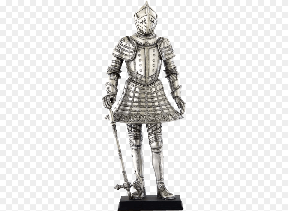 European Collectibles Large Fine Medieval Knight Suit Tonlet Armor, Adult, Female, Person, Woman Free Transparent Png