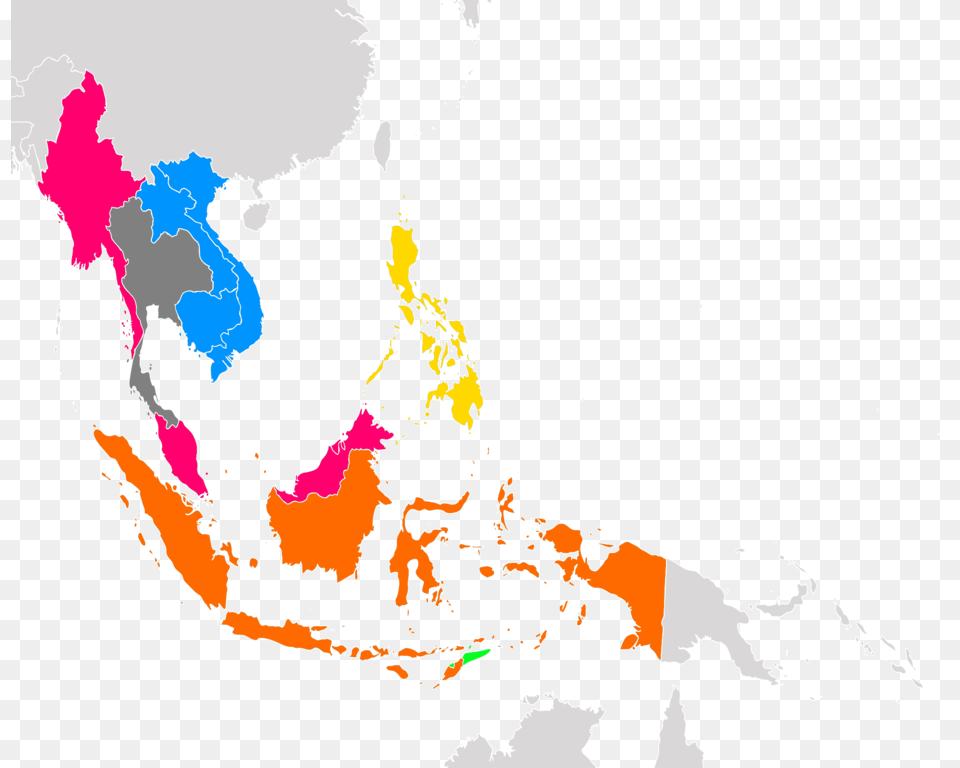 European Colonisation Of Southeast Asia, Plot, Chart, Map, Adult Png Image