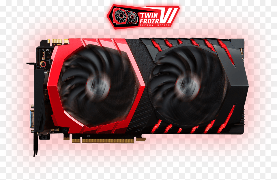 European Continent In 9 Different Languages The Msi Msi Gtx 1080 Gaming X, Engine, Machine, Motor, Wheel Png Image