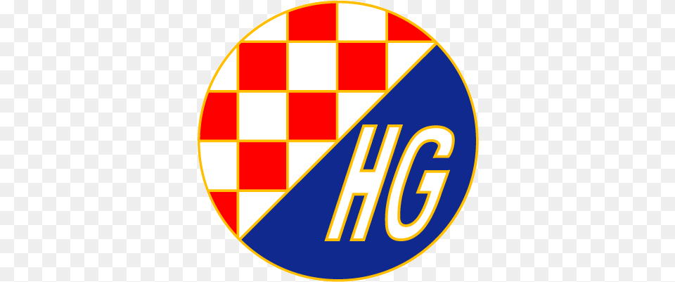 European Football Club Logos Hak Graanski Logo, Badge, Symbol Free Transparent Png