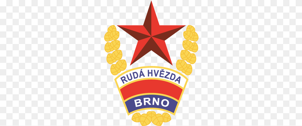 European Football Club Logos Red Star, Badge, Logo, Symbol Free Png Download