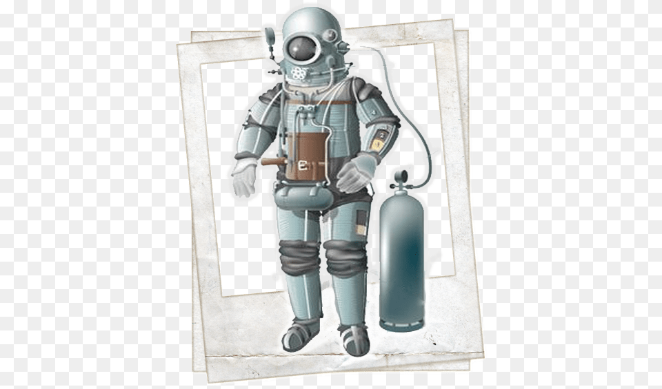European Inventions Space Suit, Robot, Baby, Person Free Transparent Png