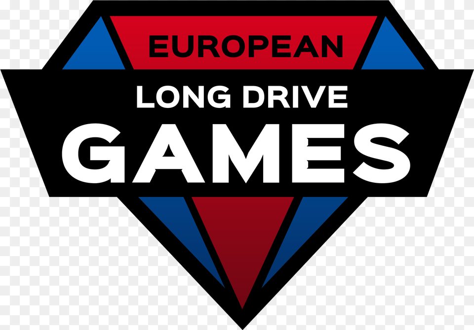 European Long Drive Games European Long Drive, Logo Free Png