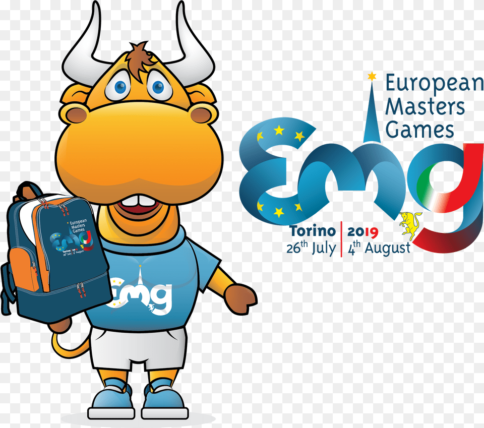 European Master Games 2019, Bag, Baby, Person Free Transparent Png