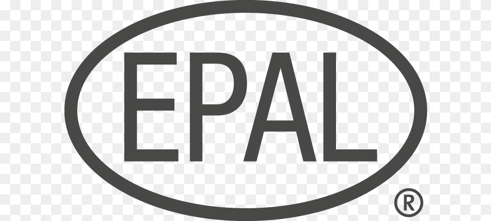 European Pallet Association Epal Pallet Logo, Disk Free Png Download