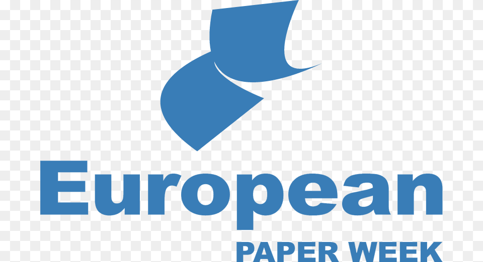 European Paper Week Vector Graphic Design, Logo, People, Person, Text Png Image