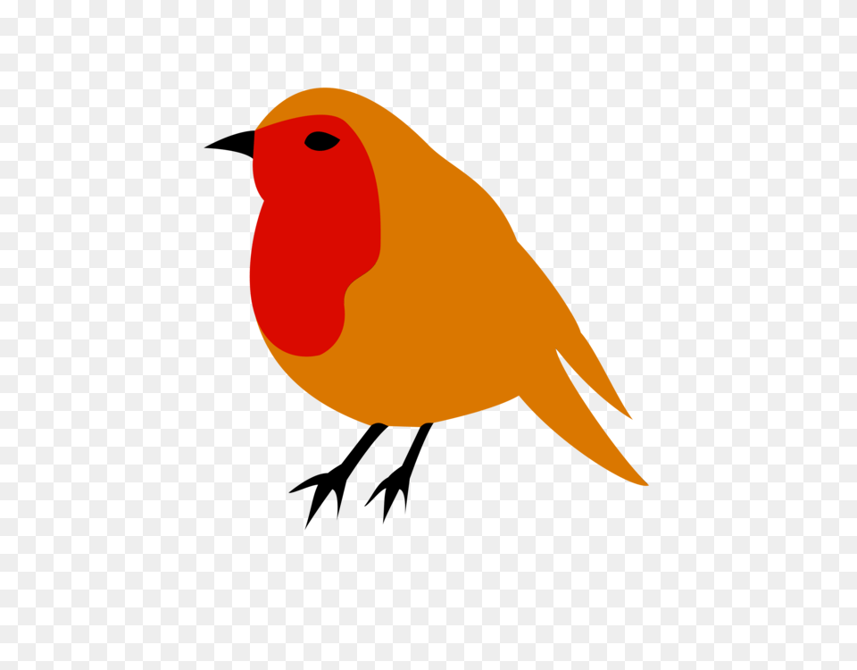 European Robin American Robin Bird Drawing Clip Art Christmas, Animal, Canary, Finch Png Image