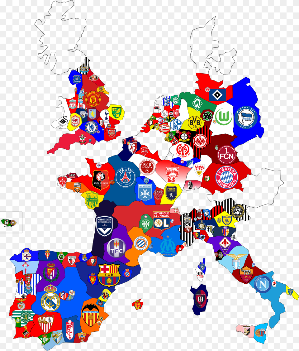 European Soccer Teams French Football Teams Map, Game, Super Mario, Baby, Person Free Transparent Png